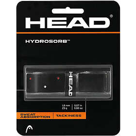 Head Hydrosorb Grip, Black/Red, One Size