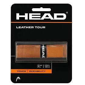 Head Leather Tour Brown