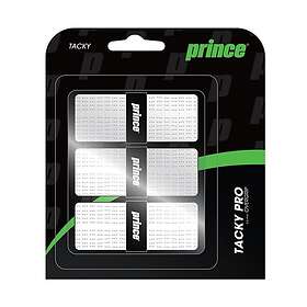 Prince Overgrip Tacky Pro 3-Pack White