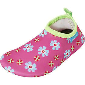 Playshoes Barfota Sko blommor (Jr)