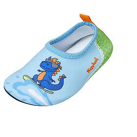 Playshoes Barfota sko Dino (Jr)