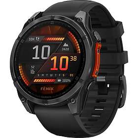 Garmin Fēnix 8 Amoled 47mm