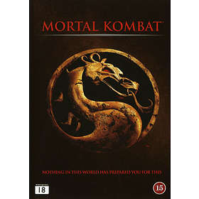 Mortal Kombat (DVD)