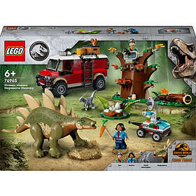 LEGO Jurassic World 76965 Stegosaurus