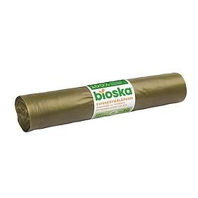 Biolan Latrinpåse 20L 30ST FRYS/FRITIDSTOA 70772000