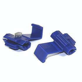 Garo Klämma Elflex 107986 2X1.5 BLÅ 100/FP KOPPL BALL 1,5-2,5 7519901