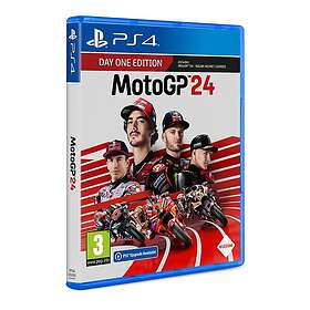 MotoGP 24 - Day One Edition (PS4)