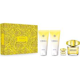 Versace Yellow Diamond Giftset 295ml Spray