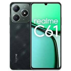 Realme C61 Dual SIM 6GB RAM 128GB