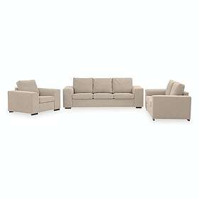 Scandinavian Choice Soffgrupp Link 3-sits+2-sits+Fåtölj 586329