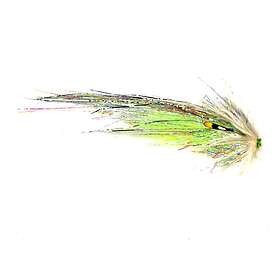 Frödin Flies Flash Wing Series Diamond Pearl 12 cm