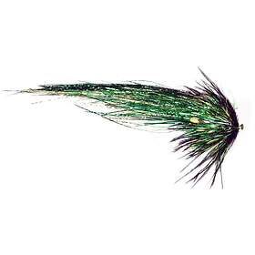 Frödin Flies Flash Wing Series Gaudy Green 12 cm