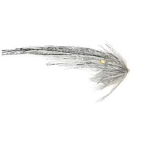 Frödin Flies Flash Wing Series Sea Lice Silver 6 cm