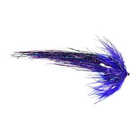 Frödin Flies Flash Wing Series Mikkeli Blue 12 cm