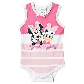 Disney Minnie Mouse Baby Body Rosa