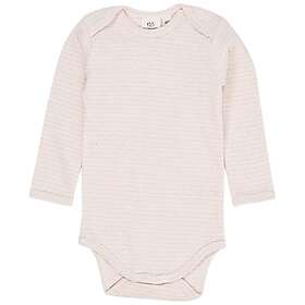 Copenhagen Colors Randig Baby Body cm Beige