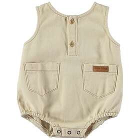 Tocoto Vintage Sarga Baby Body Naturvit months