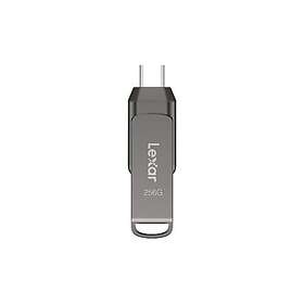 Lexar 56G-Bnqng Usb Flash Drive 256 LJDD400256G-BNQNG