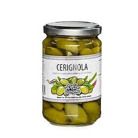 Deli Drengene Oliver Bella Cerignola 280g