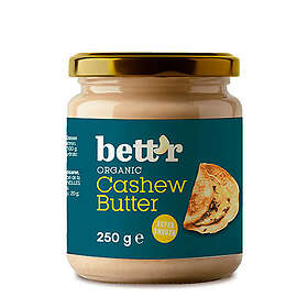 bett'r Cashew Butter eko 250g