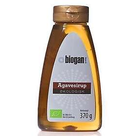 Biogan Agavesirap Ekologisk 350g