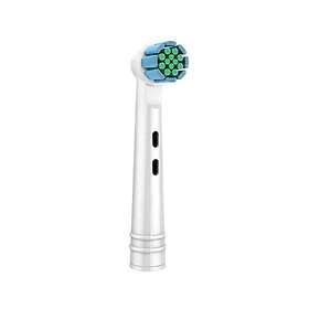 Nordic Quality Toothbrush Heads Soft 10-pack