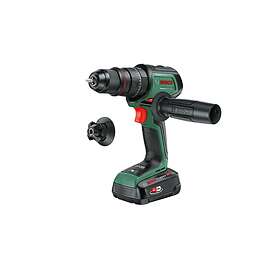 Bosch AdvancedImpact 18V-80 QuickSnap (1x2,5Ah)