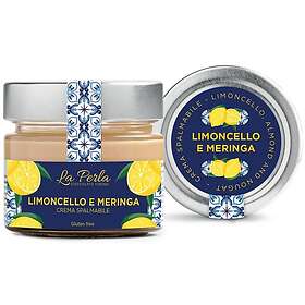 La Perla Limoncellocréme med Maräng 150g