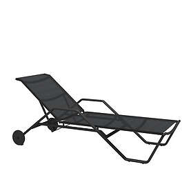 Gloster 180 Stacking Lounger With Arms