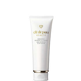 Clé de Peau Beauté Skin-Refining Clay Scrub 90ml