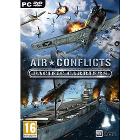 Air Conflicts: Pacific Carriers (PC)