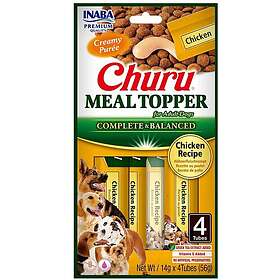 Churu Dog Meal Topper Chicken 4 st