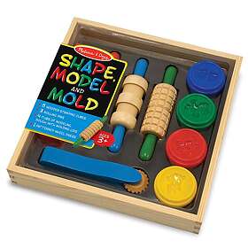 Melissa & Doug Modelleraset