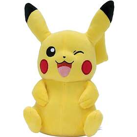 Pokémon Pikachu Gosedjur 30 cm