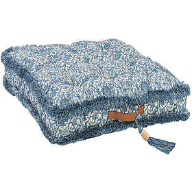 DockATot Present Tense Kudde, Pink & Rose/ Blue