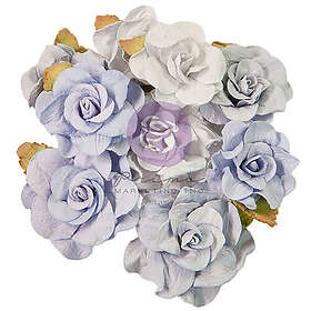 Prima Marketing Blommor Blue Lagoon 9 st Bohemian Heart Flowers