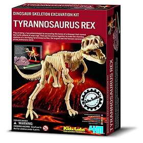 4M KidzLabs Tyrannosaurus Rex