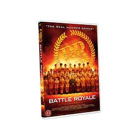 Battle Royale (DVD)