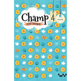 Champ Extra Grammar 4 (5-pack)
