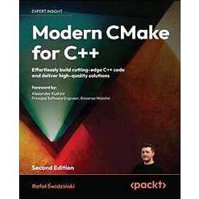 Modern CMake for C++