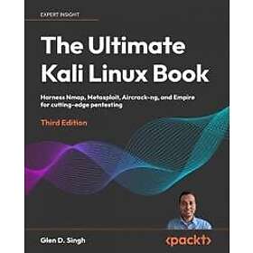 The Ultimate Kali Linux Book