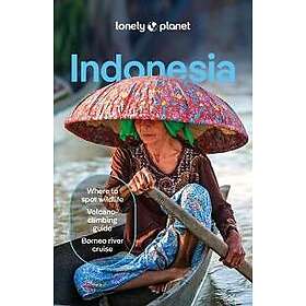 Lonely Planet Indonesia