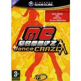 MC Groovz Dance Craze + Mat (GC)