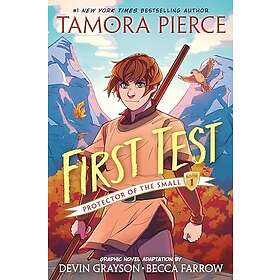 First Test Graphic Novel: (A Graphic Novel)