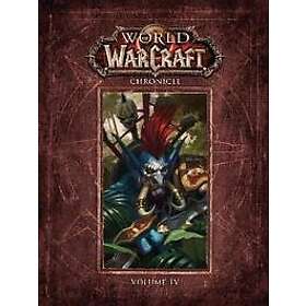 World of Warcraft Chronicle Volume 4