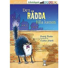 Den rädda lilla katten (läsnivå 3)