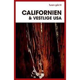 Turen går til Californien & Vestlige USA