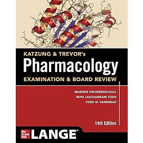 Katzung & Trevor's Pharmacology Examination & Board Review, Fourteenth Edition