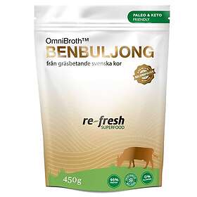 Re-Fresh Superfood Benbuljong Premium 450g