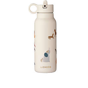 Liewood Falk Vattenflaska All together/Sandy 350ml